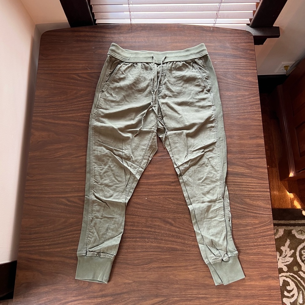 GAP Linen Joggers